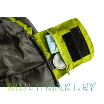 Спальный мешок TRAMP Hiker TRS-051R (левая молния) картинка 7